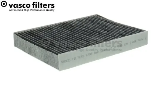 Filter, Innenraumluft unter der Mittelkonsole DAVID VASCO X795 Bild Filter, Innenraumluft unter der Mittelkonsole DAVID VASCO X795