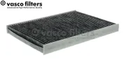 Filter, Innenraumluft hinter dem Handschuhfach DAVID VASCO X811