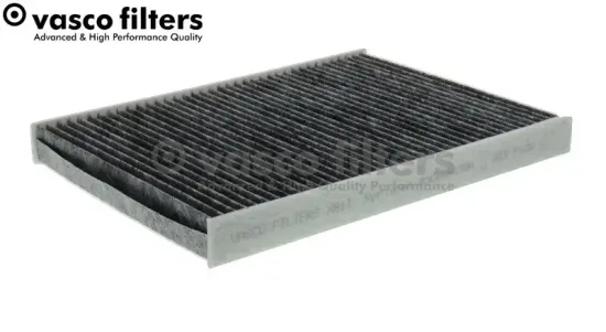 Filter, Innenraumluft hinter dem Handschuhfach DAVID VASCO X811 Bild Filter, Innenraumluft hinter dem Handschuhfach DAVID VASCO X811