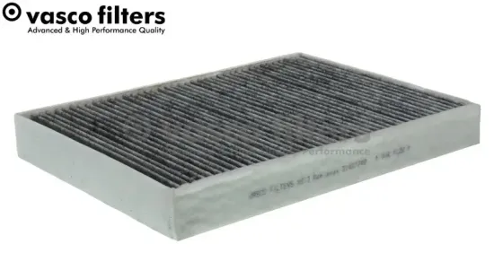 Filter, Innenraumluft hinter dem Handschuhfach DAVID VASCO X813 Bild Filter, Innenraumluft hinter dem Handschuhfach DAVID VASCO X813