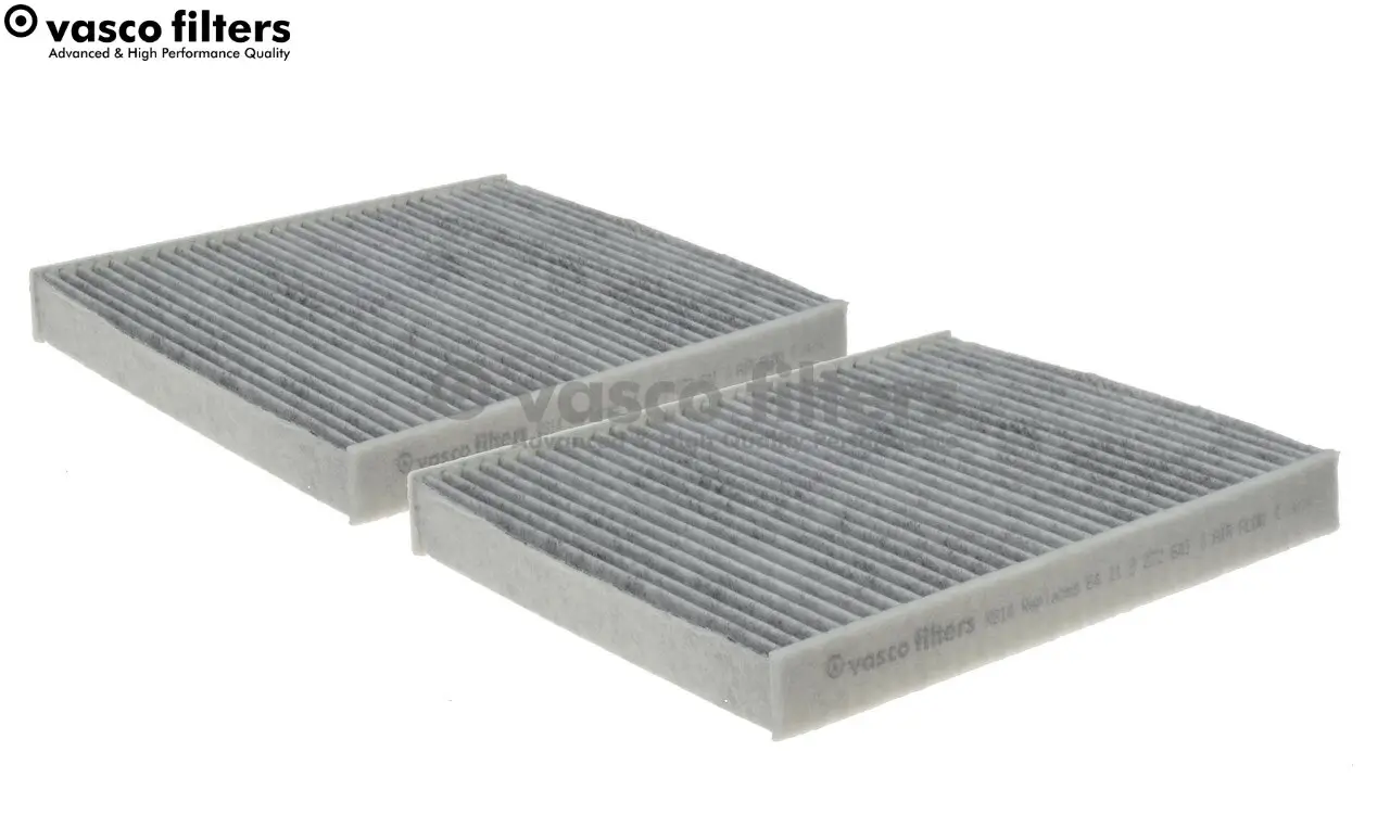 Filter, Innenraumluft DAVID VASCO X814