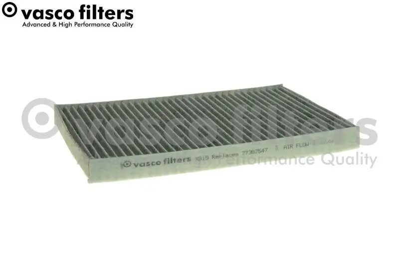 Filter, Innenraumluft DAVID VASCO X819