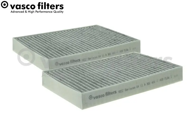 Filter, Innenraumluft DAVID VASCO X822