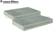 Filter, Innenraumluft DAVID VASCO X822