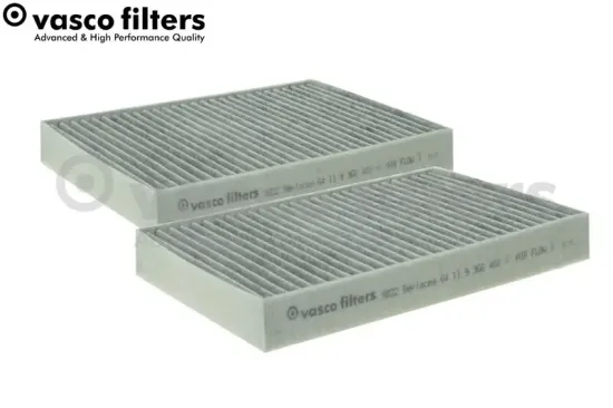 Filter, Innenraumluft DAVID VASCO X822 Bild Filter, Innenraumluft DAVID VASCO X822