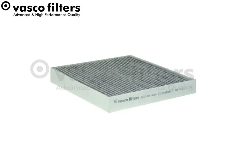 Filter, Innenraumluft DAVID VASCO X823