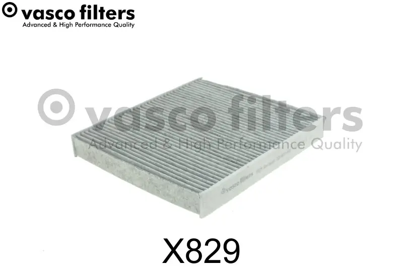 Filter, Innenraumluft DAVID VASCO X829