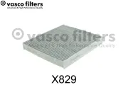 Filter, Innenraumluft DAVID VASCO X829