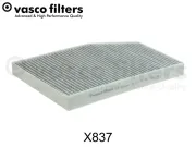 Filter, Innenraumluft DAVID VASCO X837