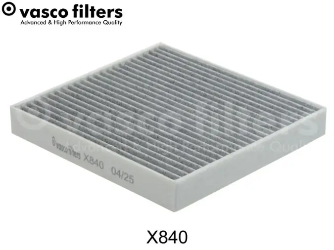 Filter, Innenraumluft DAVID VASCO X840