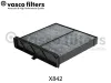 Filter, Innenraumluft DAVID VASCO X842 Bild Filter, Innenraumluft DAVID VASCO X842