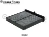 Filter, Innenraumluft DAVID VASCO X842 Bild Filter, Innenraumluft DAVID VASCO X842