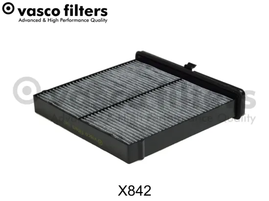 Filter, Innenraumluft DAVID VASCO X842 Bild Filter, Innenraumluft DAVID VASCO X842