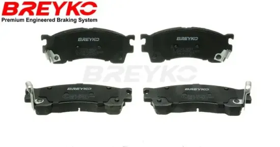 Bremsbelagsatz, Scheibenbremse Vorderachse DAVID VASCO Z1139 Bild Bremsbelagsatz, Scheibenbremse Vorderachse DAVID VASCO Z1139