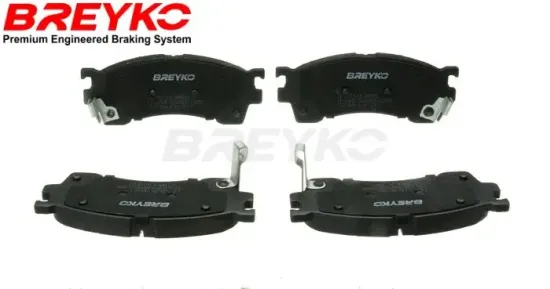 Bremsbelagsatz, Scheibenbremse Vorderachse DAVID VASCO Z1139 Bild Bremsbelagsatz, Scheibenbremse Vorderachse DAVID VASCO Z1139