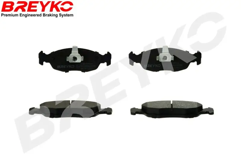 Bremsbelagsatz, Scheibenbremse Vorderachse DAVID VASCO Z1322