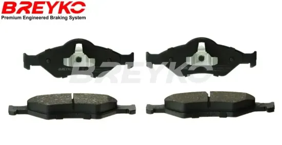 Bremsbelagsatz, Scheibenbremse Vorderachse DAVID VASCO Z1418 Bild Bremsbelagsatz, Scheibenbremse Vorderachse DAVID VASCO Z1418