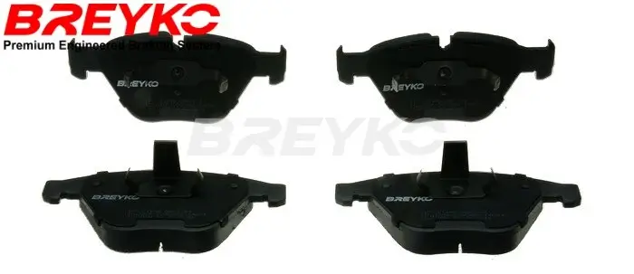 Bremsbelagsatz, Scheibenbremse Vorderachse DAVID VASCO Z1498