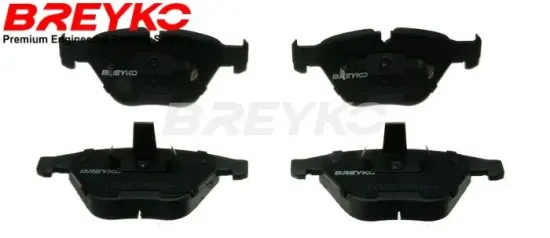 Bremsbelagsatz, Scheibenbremse Vorderachse DAVID VASCO Z1498 Bild Bremsbelagsatz, Scheibenbremse Vorderachse DAVID VASCO Z1498