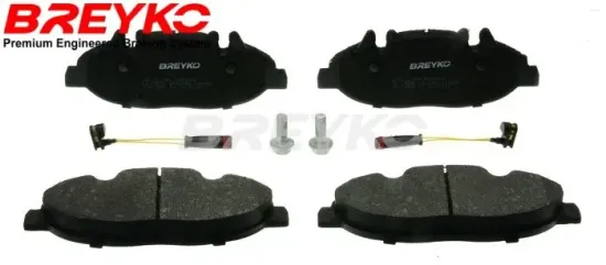 Bremsbelagsatz, Scheibenbremse Vorderachse DAVID VASCO Z1600 Bild Bremsbelagsatz, Scheibenbremse Vorderachse DAVID VASCO Z1600