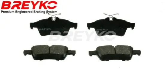 Bremsbelagsatz, Scheibenbremse Hinterachse DAVID VASCO Z1621 Bild Bremsbelagsatz, Scheibenbremse Hinterachse DAVID VASCO Z1621