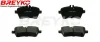 Bremsbelagsatz, Scheibenbremse Vorderachse DAVID VASCO Z1630 Bild Bremsbelagsatz, Scheibenbremse Vorderachse DAVID VASCO Z1630