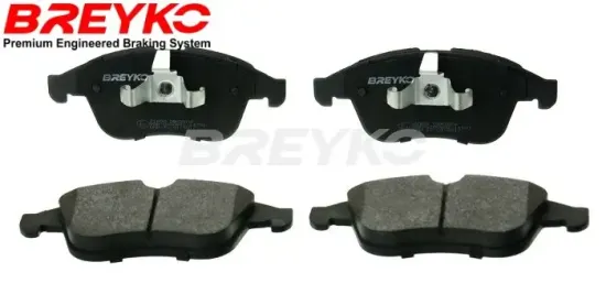 Bremsbelagsatz, Scheibenbremse Vorderachse DAVID VASCO Z1808 Bild Bremsbelagsatz, Scheibenbremse Vorderachse DAVID VASCO Z1808