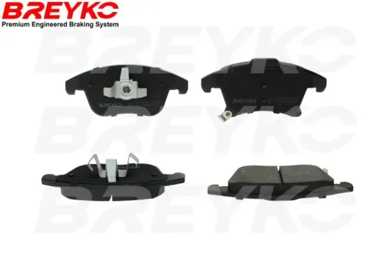 Bremsbelagsatz, Scheibenbremse Vorderachse DAVID VASCO Z2092 Bild Bremsbelagsatz, Scheibenbremse Vorderachse DAVID VASCO Z2092