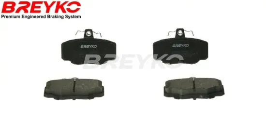 Bremsbelagsatz, Scheibenbremse Hinterachse DAVID VASCO Z3092 Bild Bremsbelagsatz, Scheibenbremse Hinterachse DAVID VASCO Z3092