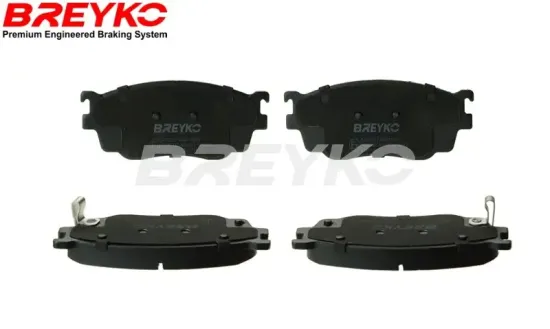 Bremsbelagsatz, Scheibenbremse Vorderachse DAVID VASCO Z3253 Bild Bremsbelagsatz, Scheibenbremse Vorderachse DAVID VASCO Z3253