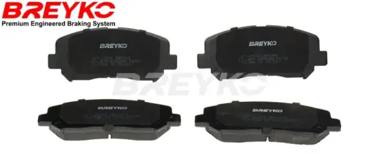 Bremsbelagsatz, Scheibenbremse Vorderachse DAVID VASCO Z3562 Bild Bremsbelagsatz, Scheibenbremse Vorderachse DAVID VASCO Z3562