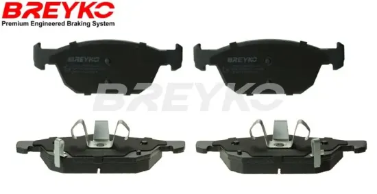 Bremsbelagsatz, Scheibenbremse Vorderachse DAVID VASCO Z3600 Bild Bremsbelagsatz, Scheibenbremse Vorderachse DAVID VASCO Z3600