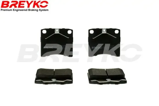 Bremsbelagsatz, Scheibenbremse Vorderachse DAVID VASCO Z791 Bild Bremsbelagsatz, Scheibenbremse Vorderachse DAVID VASCO Z791