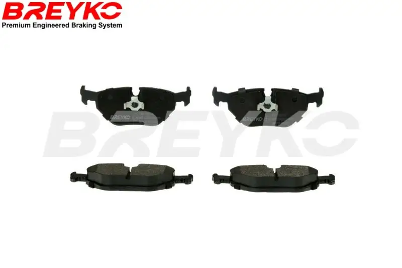 Bremsbelagsatz, Scheibenbremse Hinterachse DAVID VASCO Z917