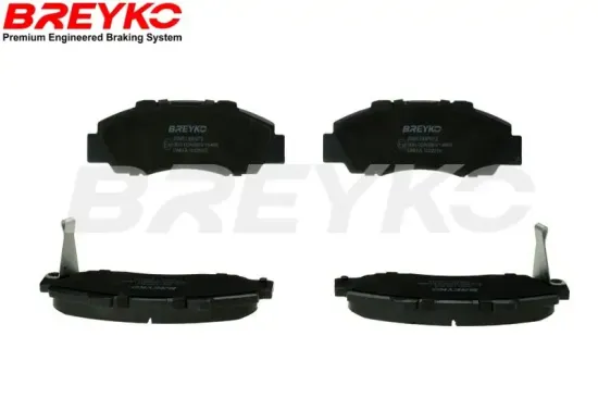 Bremsbelagsatz, Scheibenbremse Vorderachse DAVID VASCO Z995 Bild Bremsbelagsatz, Scheibenbremse Vorderachse DAVID VASCO Z995