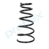 Fahrwerksfeder Hinterachse PROFLEX AUTOMOTIVE PX1-0895 Bild Fahrwerksfeder Hinterachse PROFLEX AUTOMOTIVE PX1-0895