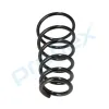 Fahrwerksfeder Hinterachse PROFLEX AUTOMOTIVE PX1-0895 Bild Fahrwerksfeder Hinterachse PROFLEX AUTOMOTIVE PX1-0895