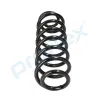 Fahrwerksfeder Hinterachse PROFLEX AUTOMOTIVE PX1-0246 Bild Fahrwerksfeder Hinterachse PROFLEX AUTOMOTIVE PX1-0246