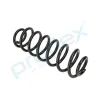 Fahrwerksfeder Hinterachse PROFLEX AUTOMOTIVE PX1-0246 Bild Fahrwerksfeder Hinterachse PROFLEX AUTOMOTIVE PX1-0246