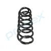 Fahrwerksfeder Hinterachse PROFLEX AUTOMOTIVE PX1-0246 Bild Fahrwerksfeder Hinterachse PROFLEX AUTOMOTIVE PX1-0246