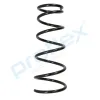 Fahrwerksfeder Vorderachse PROFLEX AUTOMOTIVE PX1-0479 Bild Fahrwerksfeder Vorderachse PROFLEX AUTOMOTIVE PX1-0479