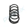 Fahrwerksfeder Vorderachse PROFLEX AUTOMOTIVE PX1-0479 Bild Fahrwerksfeder Vorderachse PROFLEX AUTOMOTIVE PX1-0479