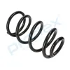Fahrwerksfeder Vorderachse PROFLEX AUTOMOTIVE PX1-0692 Bild Fahrwerksfeder Vorderachse PROFLEX AUTOMOTIVE PX1-0692
