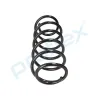 Fahrwerksfeder Vorderachse PROFLEX AUTOMOTIVE PX1-0987 Bild Fahrwerksfeder Vorderachse PROFLEX AUTOMOTIVE PX1-0987