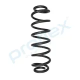 Fahrwerksfeder Hinterachse PROFLEX AUTOMOTIVE PX1-0102