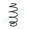 Fahrwerksfeder Vorderachse PROFLEX AUTOMOTIVE PX1-0103 Bild Fahrwerksfeder Vorderachse PROFLEX AUTOMOTIVE PX1-0103