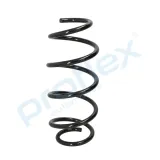 Fahrwerksfeder Vorderachse PROFLEX AUTOMOTIVE PX1-0103