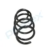 Fahrwerksfeder Vorderachse PROFLEX AUTOMOTIVE PX1-0103 Bild Fahrwerksfeder Vorderachse PROFLEX AUTOMOTIVE PX1-0103