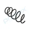 Fahrwerksfeder Vorderachse PROFLEX AUTOMOTIVE PX1-0103 Bild Fahrwerksfeder Vorderachse PROFLEX AUTOMOTIVE PX1-0103