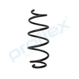 Fahrwerksfeder Vorderachse PROFLEX AUTOMOTIVE PX1-0106